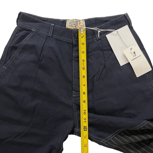 Sandrine Rose French Worker Jeans Sz 26 - Picture 6 of 8